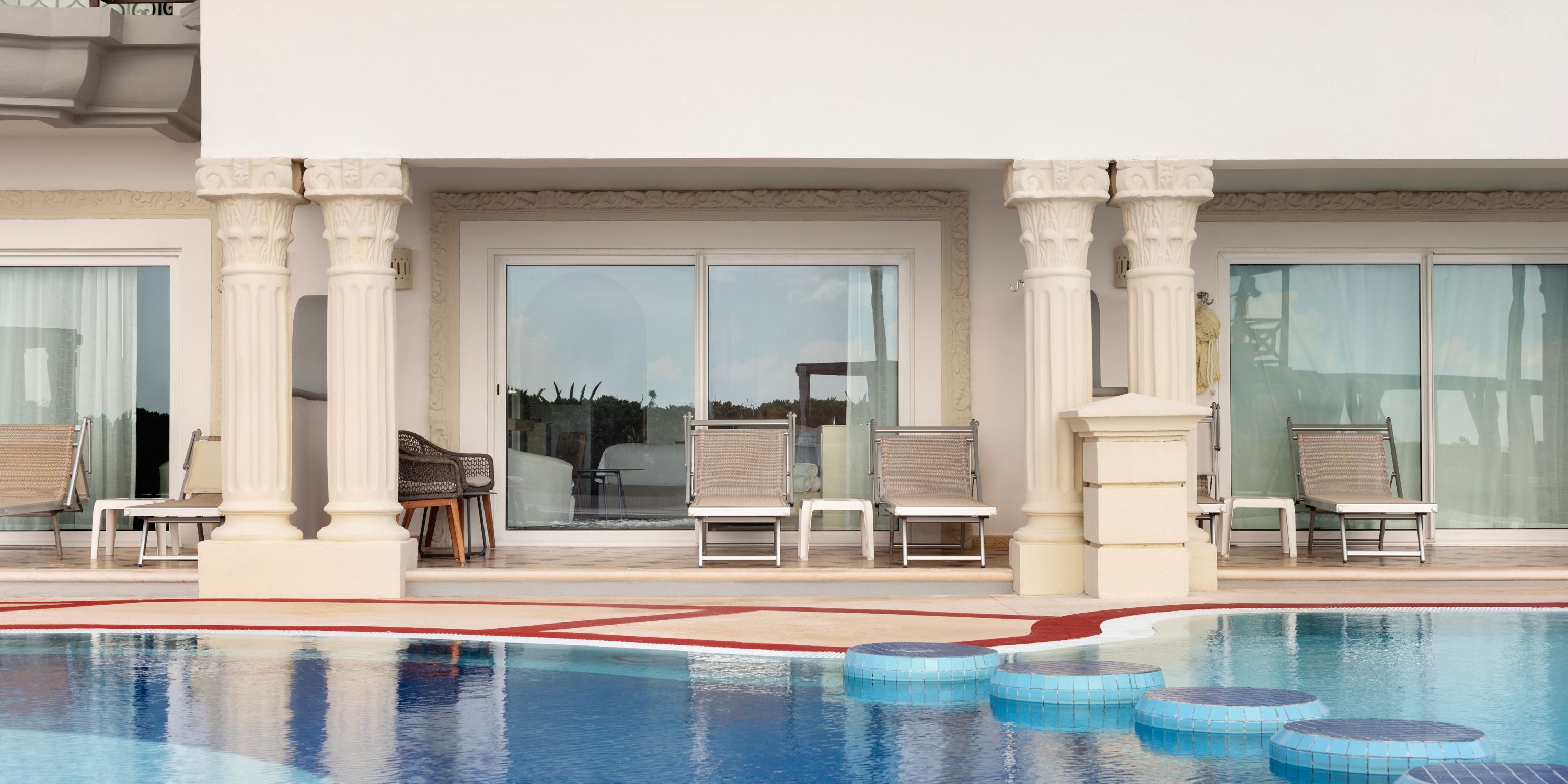 Hilton Playa Dc Swim Out Rooms