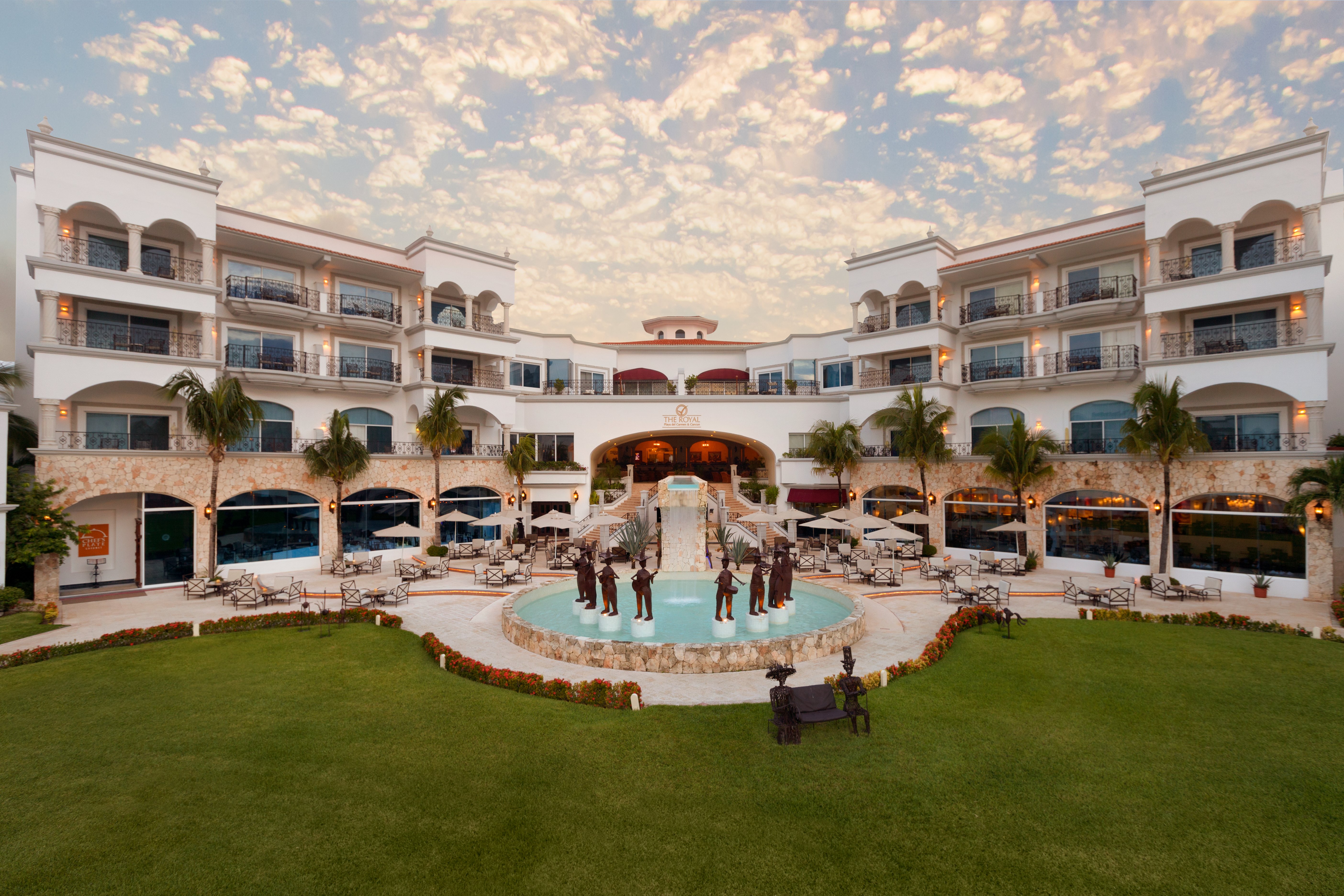 Hilton Playa Del Carmen (The ROYAL) Resor