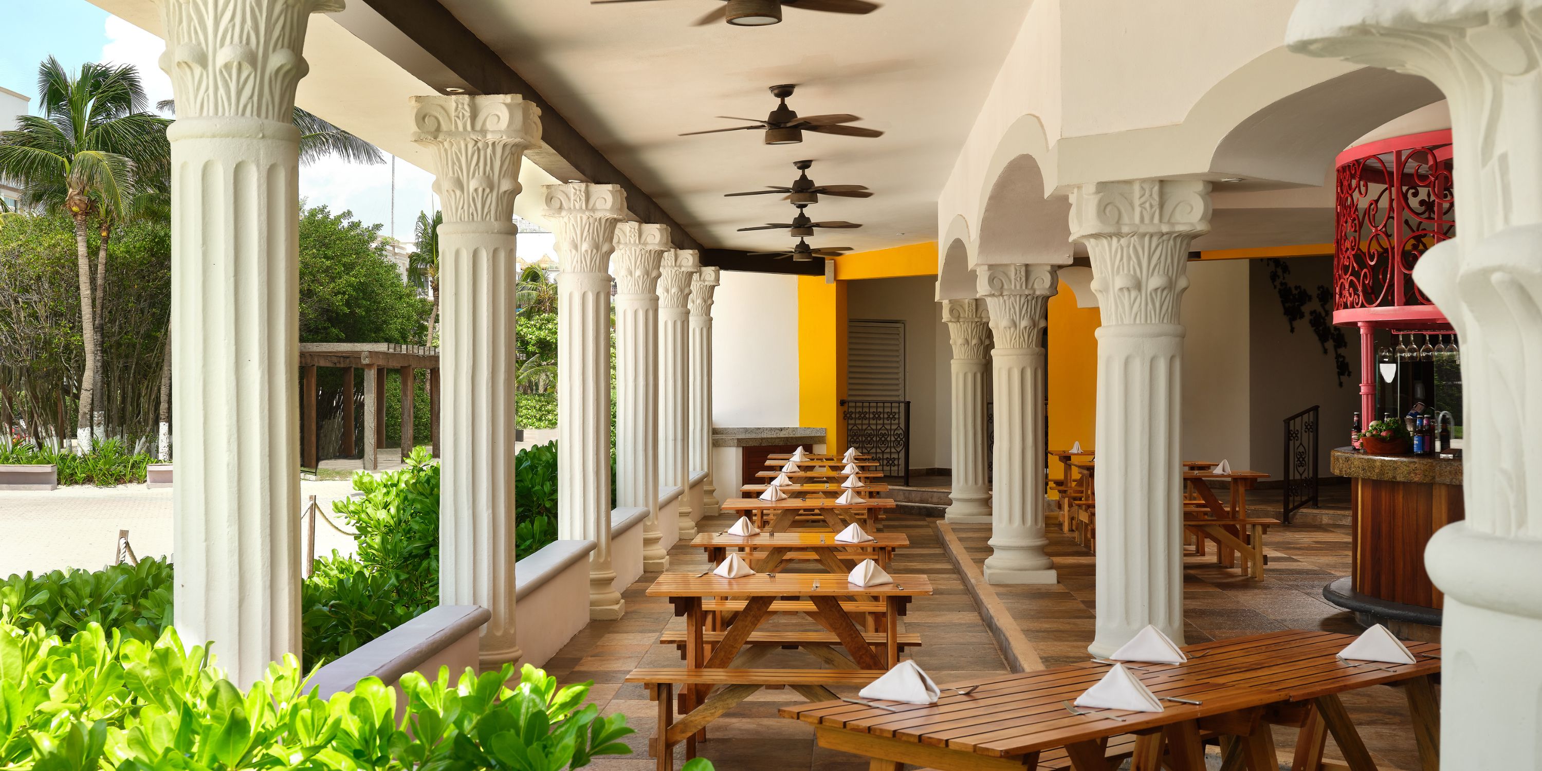 Hilton Playa Dc Restaurant 1