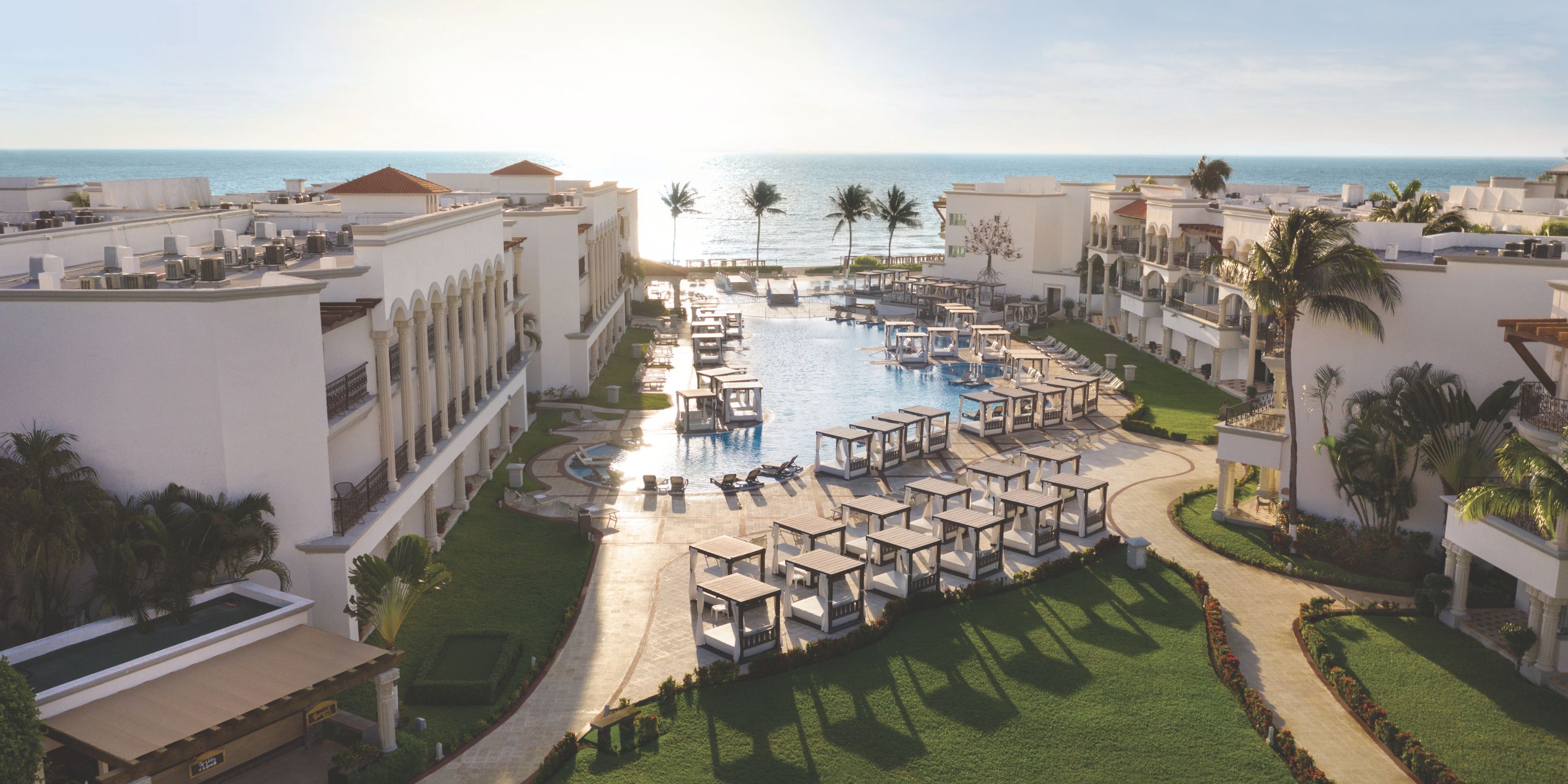 Hilton Playa Dc Panoramic Ocean View